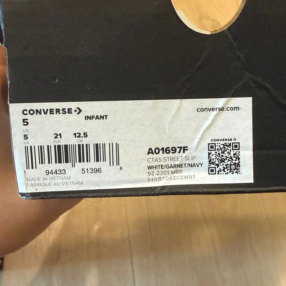 Converse Kids Sneakers